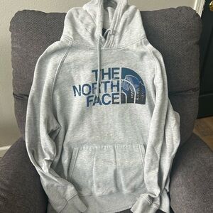 The North Face Gray Women’s Hoodie